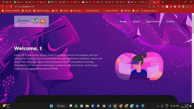 RAG-Based AI Chatbot